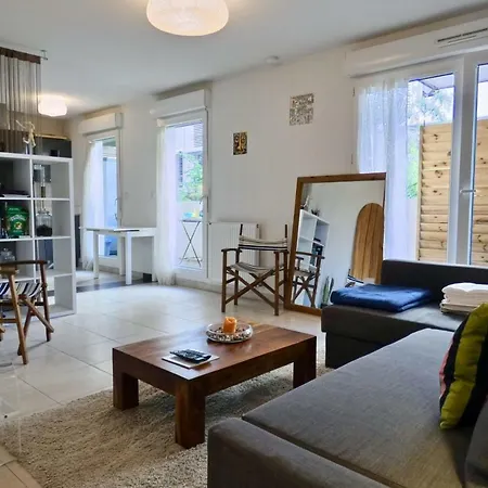 Luckey Homes - Rue Raoul Dufy Lejlighed Montpellier