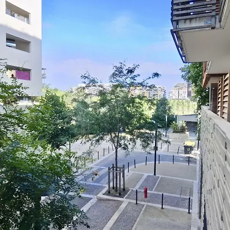 Luckey Homes - Rue Raoul Dufy Lejlighed *